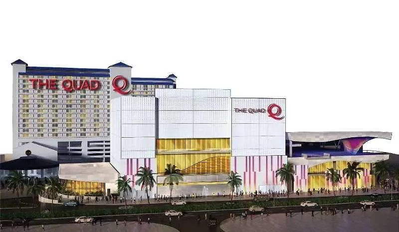 Quad Resort And Casino Las Vegas Hotel