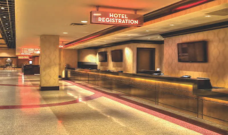 Hotel Quad Resort And Casino Las Vegas