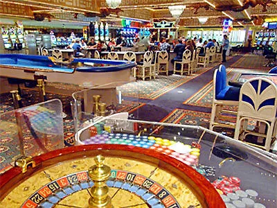 Quad Resort And Casino Las Vegas USA